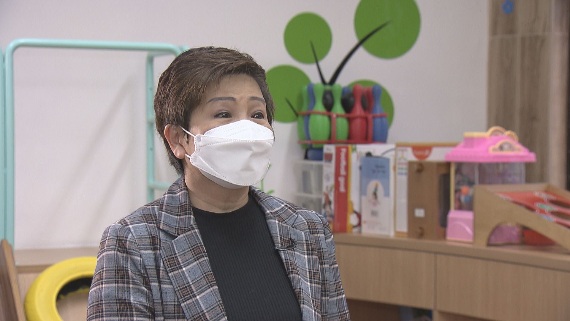 學界：若幼園教師須考基本法測試冀有具體考核範圍