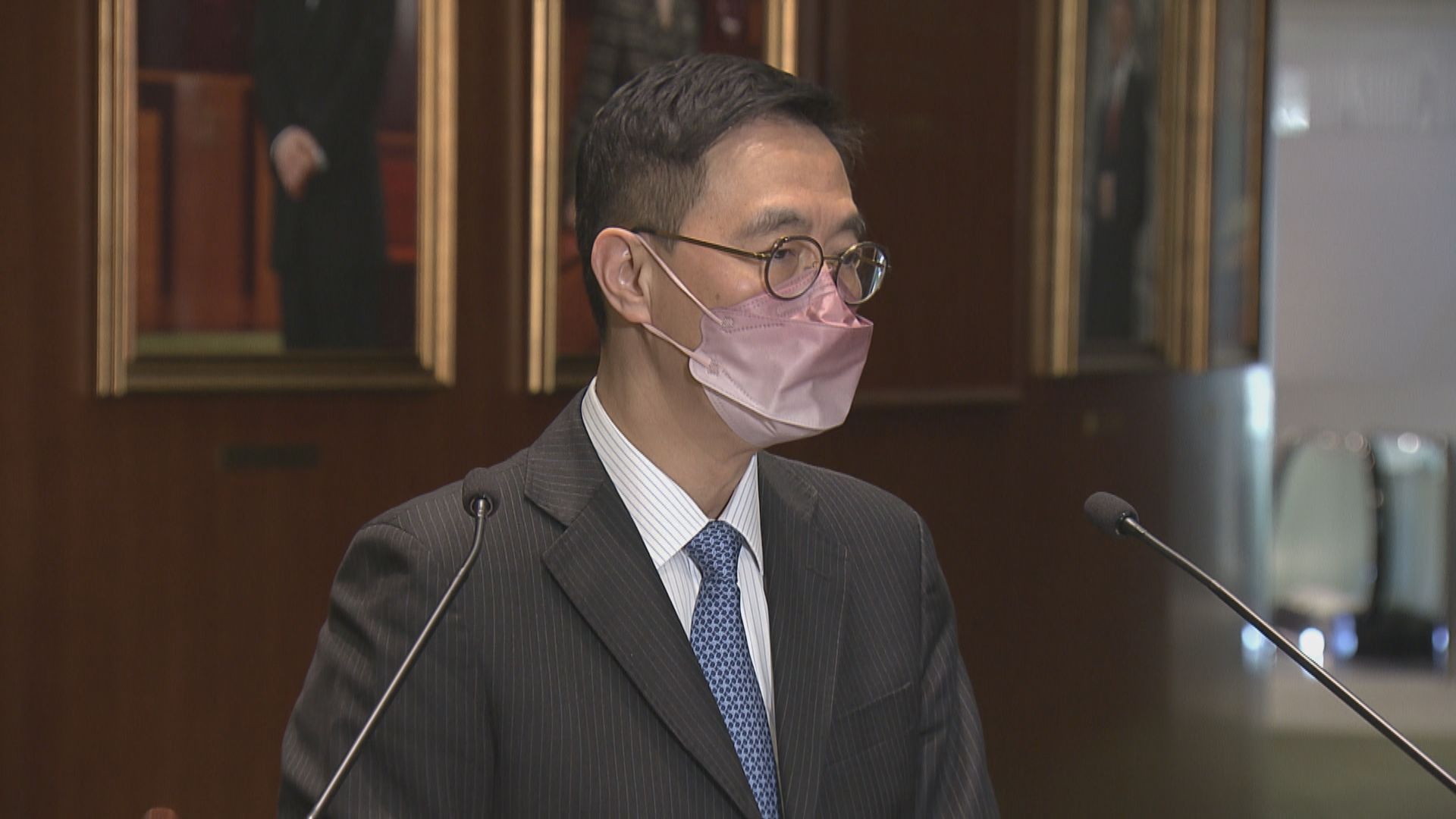 港協暨奧委會要求所有體育總會正名「中國香港」　楊潤雄表示支持