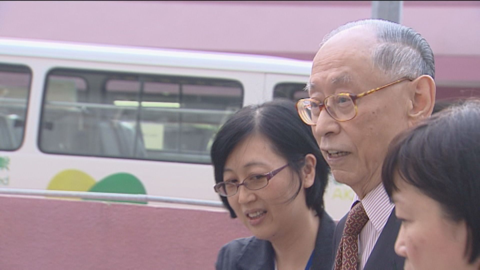 楊鐵樑：主權國有權為國安立法　原則不容反駁