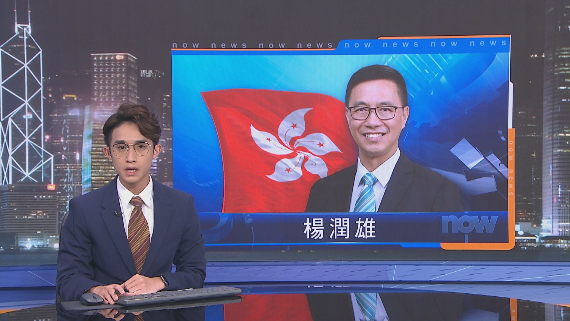 楊潤雄：不應任由學生參與反國安法罷課公投