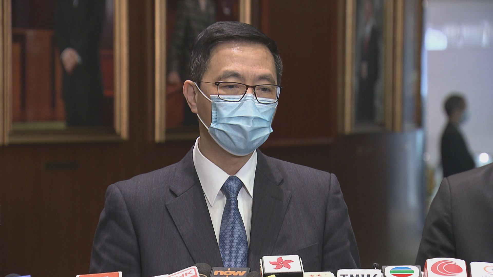 楊潤雄：改革通識建議為培養學生國民素養　非國民教育