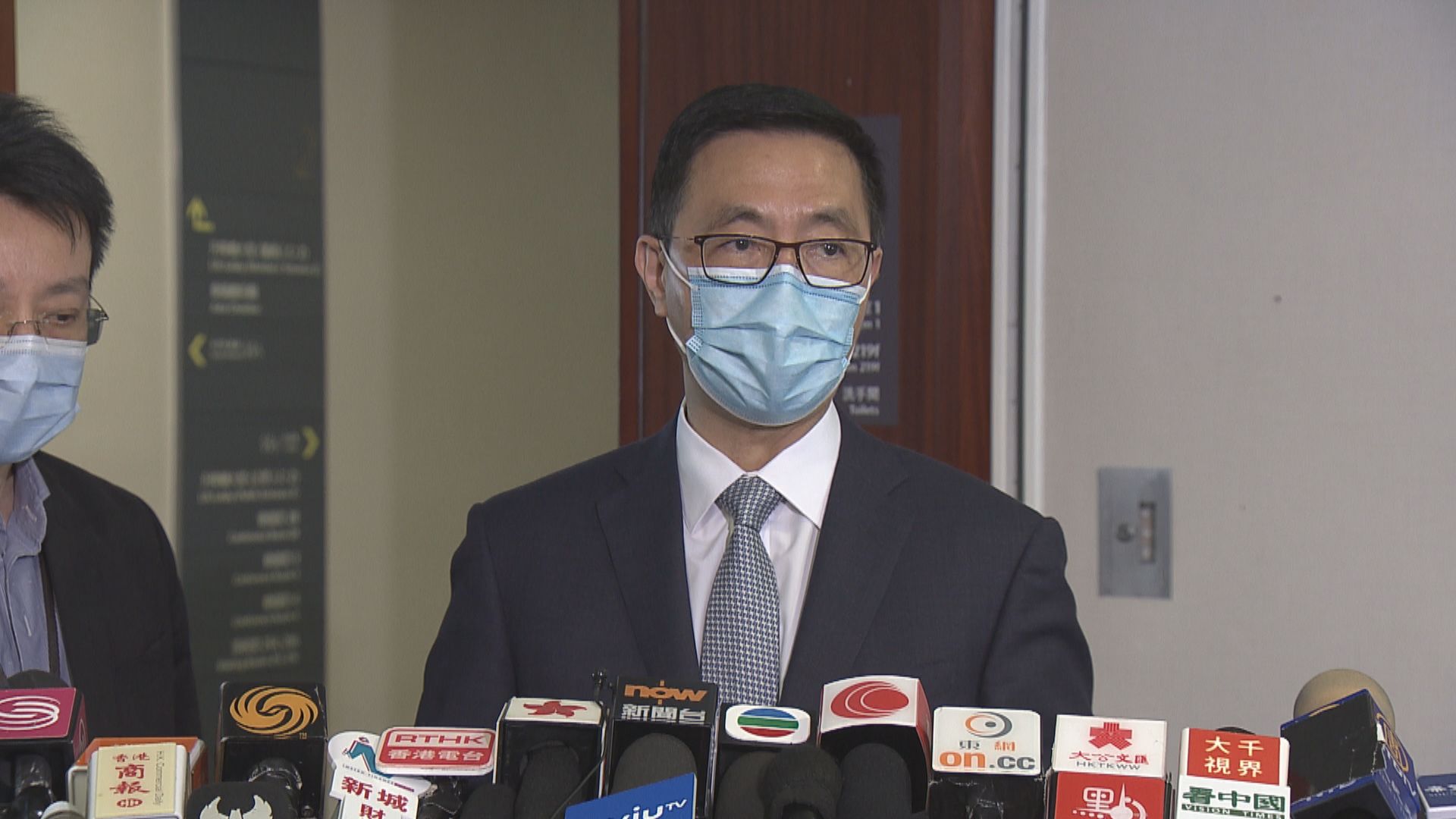 楊潤雄：學校開展國安教育　與國民教育一脈相承