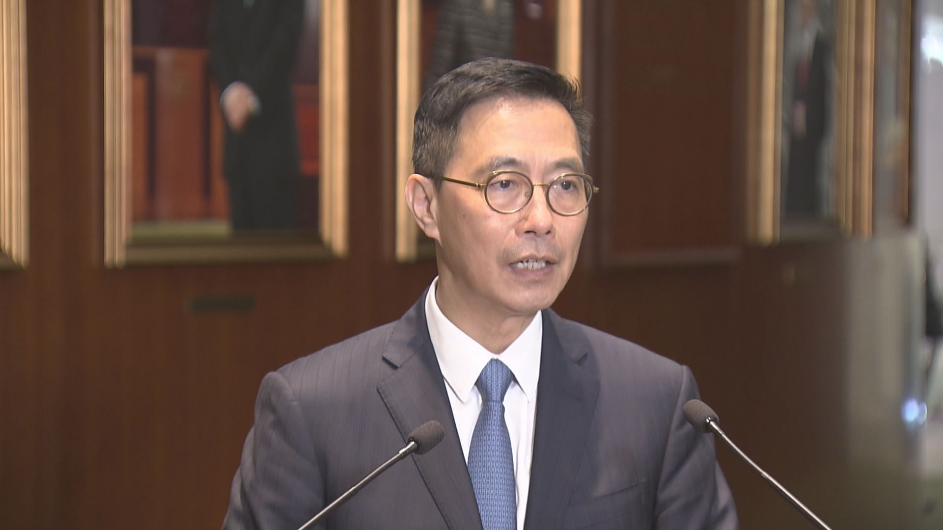 楊潤雄：有信心今年訪港旅客可達4600萬人次 不盲目追求旅客量回復至疫前高峰