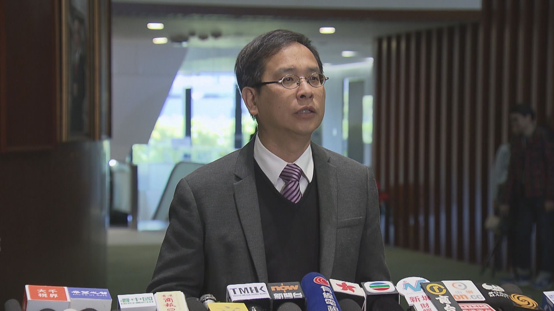 葉建源斥楊潤雄擴大白色恐怖