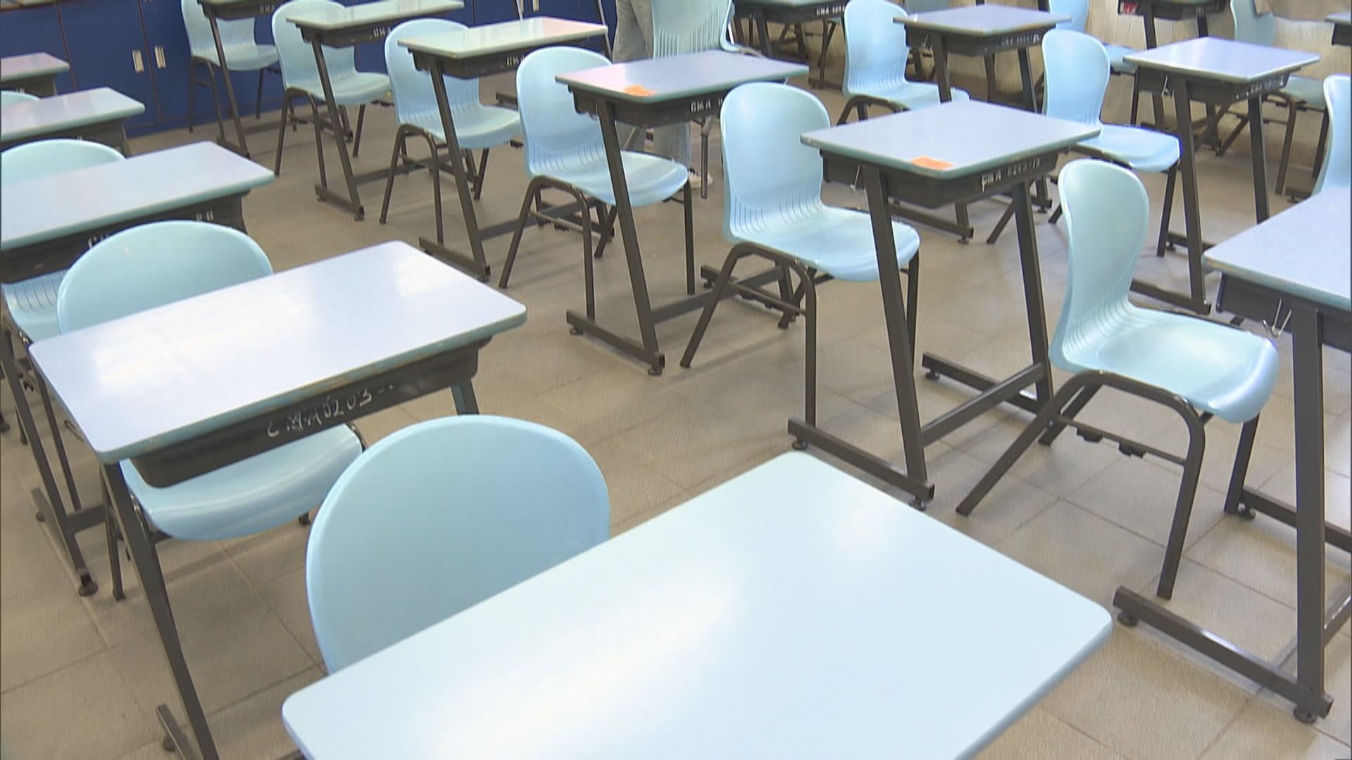 楊潤雄：復課初期半日制減風險　不排除日後放寬措施