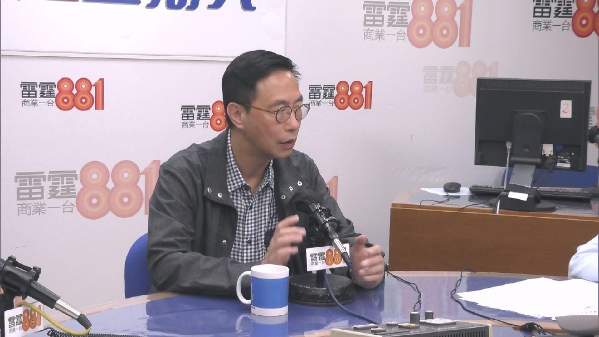 巴黎奧運會否購入轉播權 楊潤雄：花費公帑要做好平衡