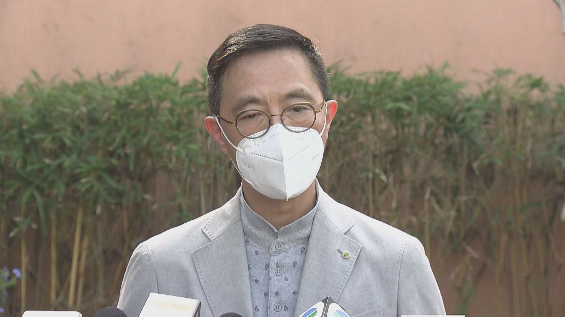 楊潤雄：正與旅發局商討加強宣傳吸引遊客訪港