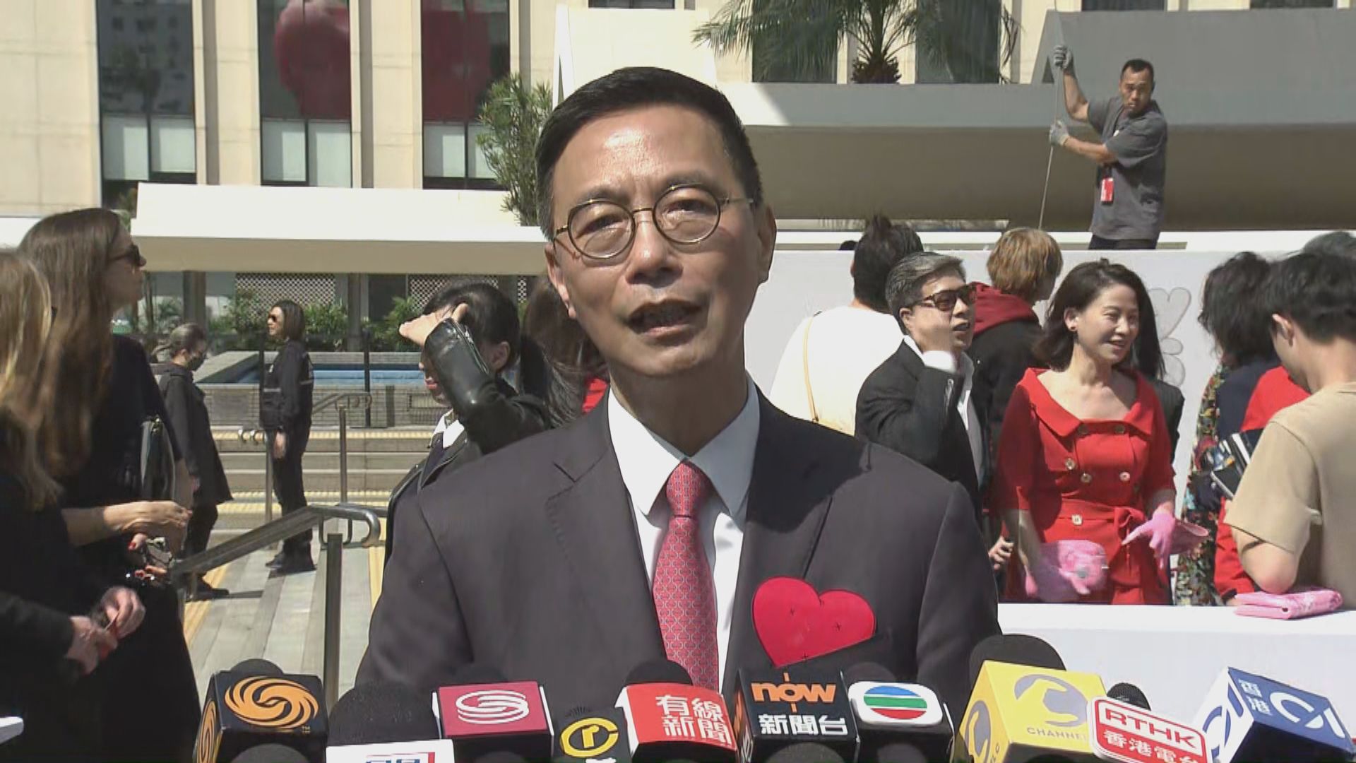 楊潤雄：歡迎旅客一程多站訪香港及其他大灣區城市