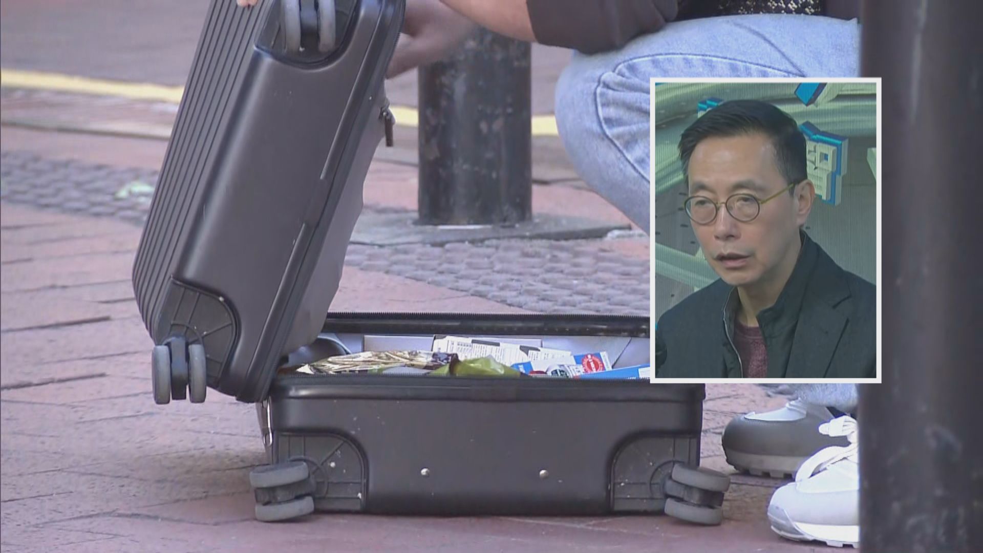 楊潤雄稱內地客消費模式轉變　不擔心水貨問題重現