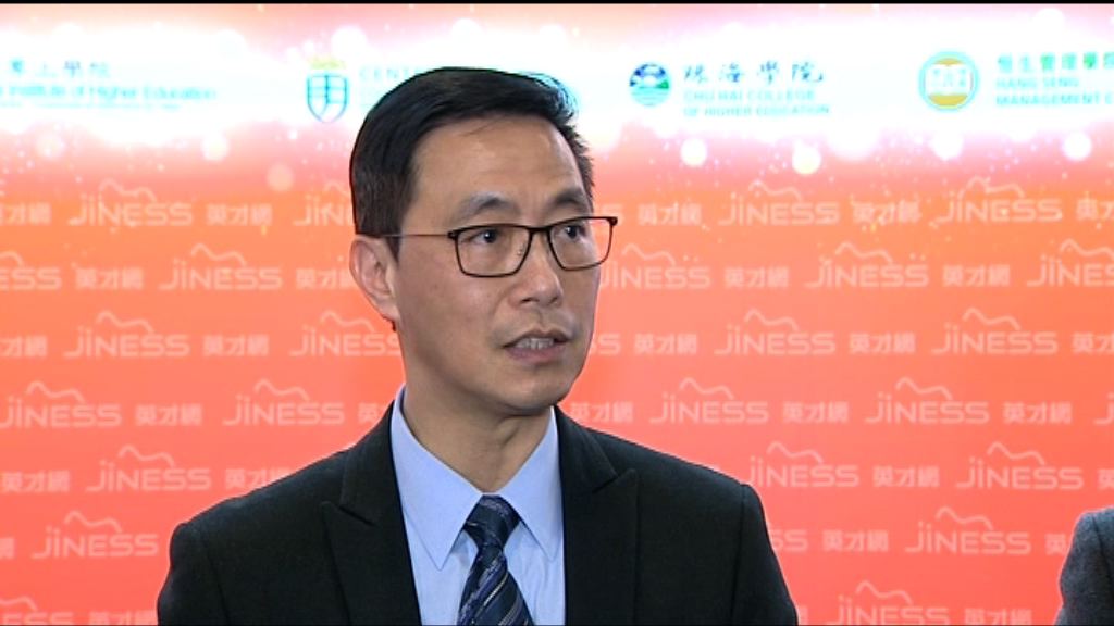 楊潤雄：訂國歌法後不影響學校運作