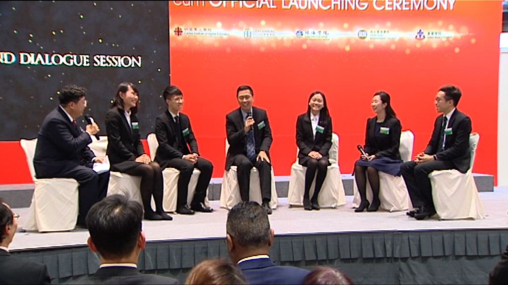 楊潤雄：中小學國歌教育未有既定方向