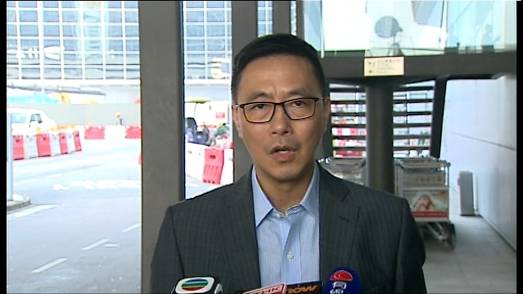 楊潤雄：大學校長發聲明反對港獨做法適當