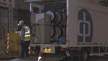 土瓜灣益豐大廈完成維修鹹水管　食水供應凌晨三時陸續恢復