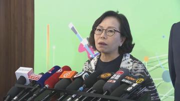 益豐大停電｜麥美娟：物管公司須安排指定人士協助　物監局將跟進