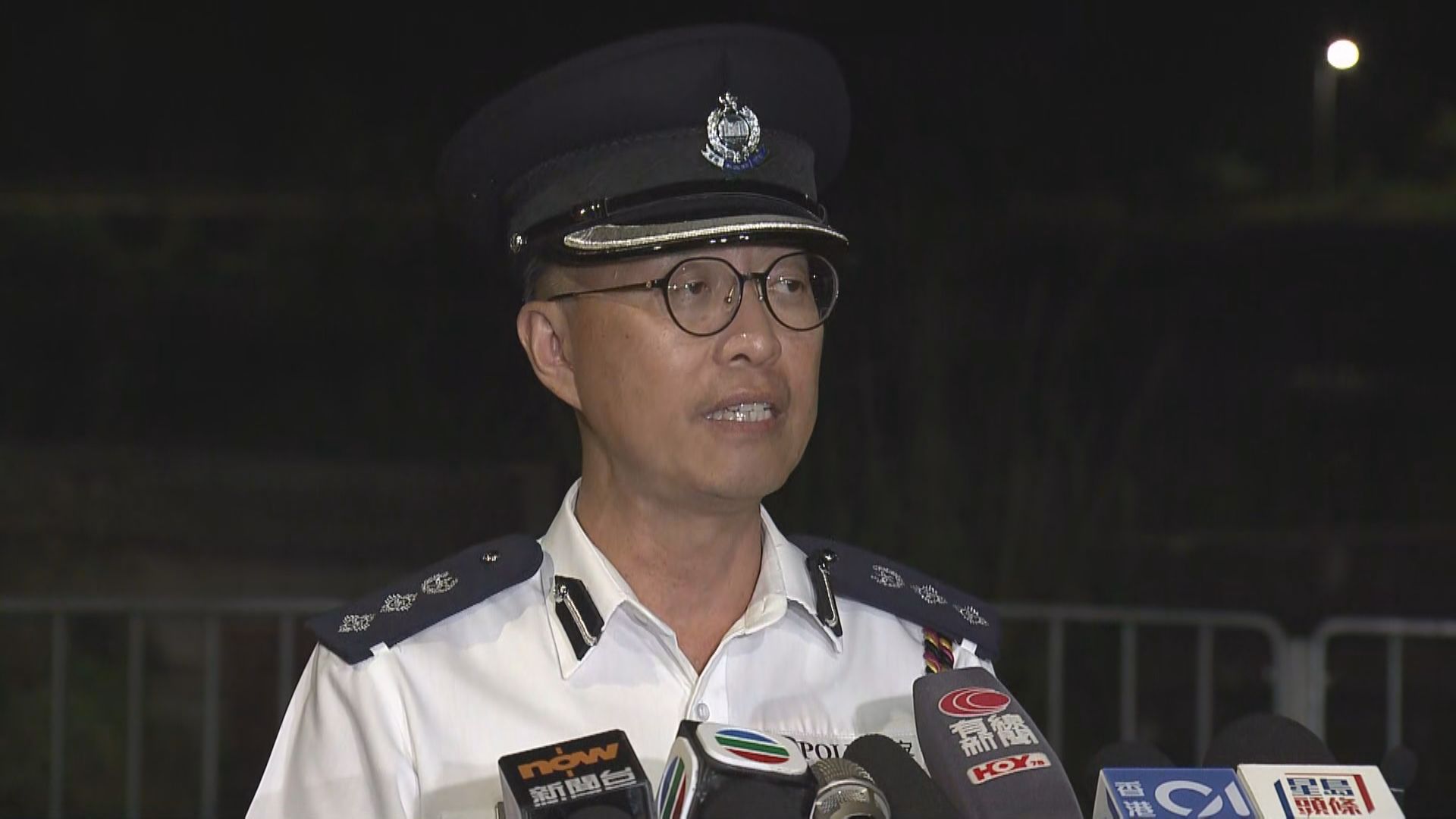 元朗狗咬人｜警方及漁護署捕獲三隻成年唐狗　會調查是否涉案狗隻