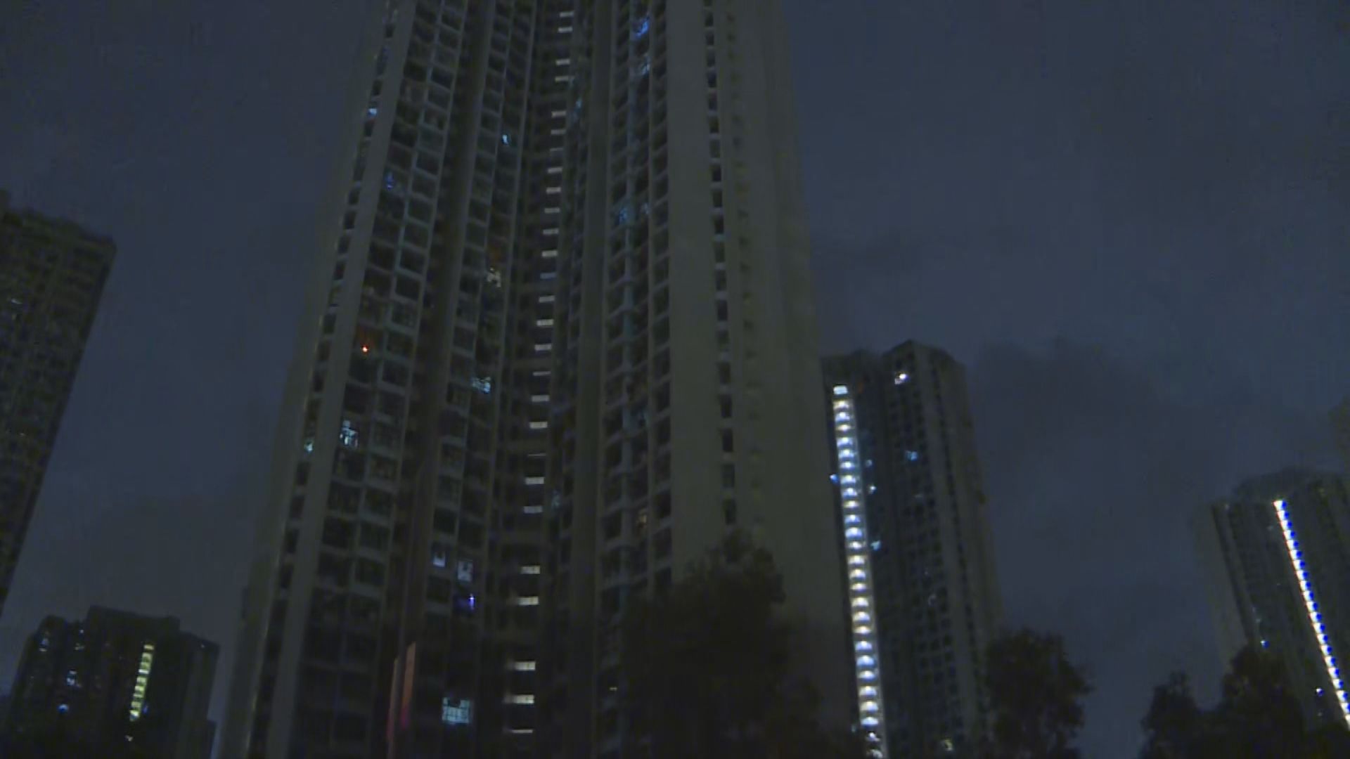 中電對火警影響元朗、天水圍及屯門一帶電力供應深表歉意