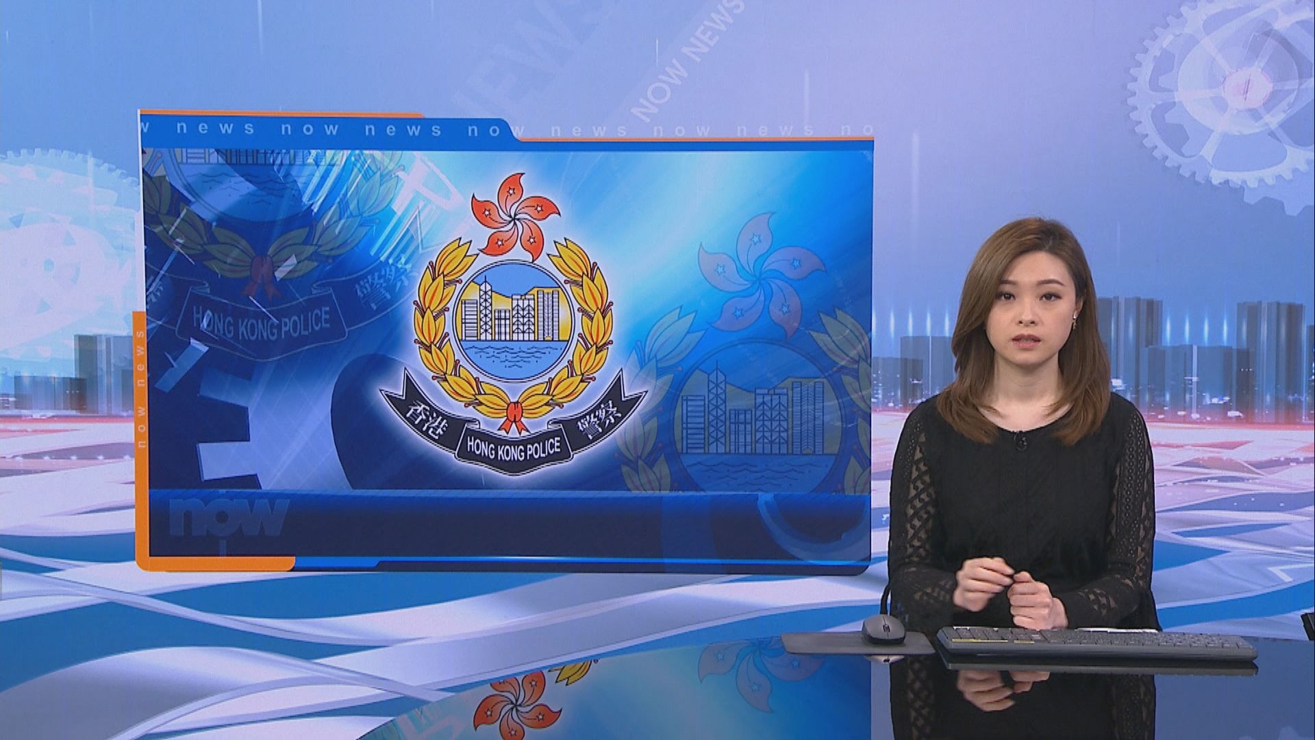 元朗休班警爭執警長被停職　十警涉違限聚令被申請傳票