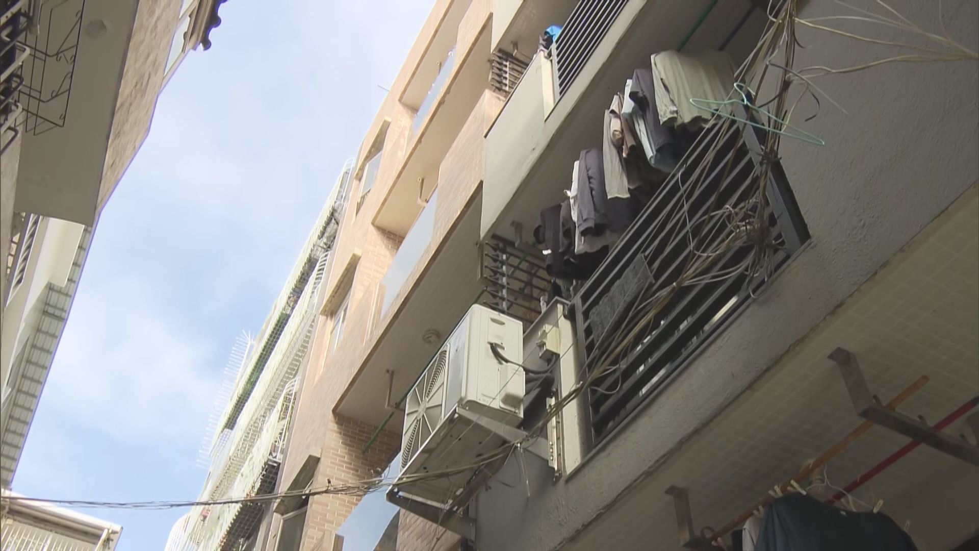 元朗西邊圍五層高僭建村屋 業主無履行清拆令僅罰款七萬多元