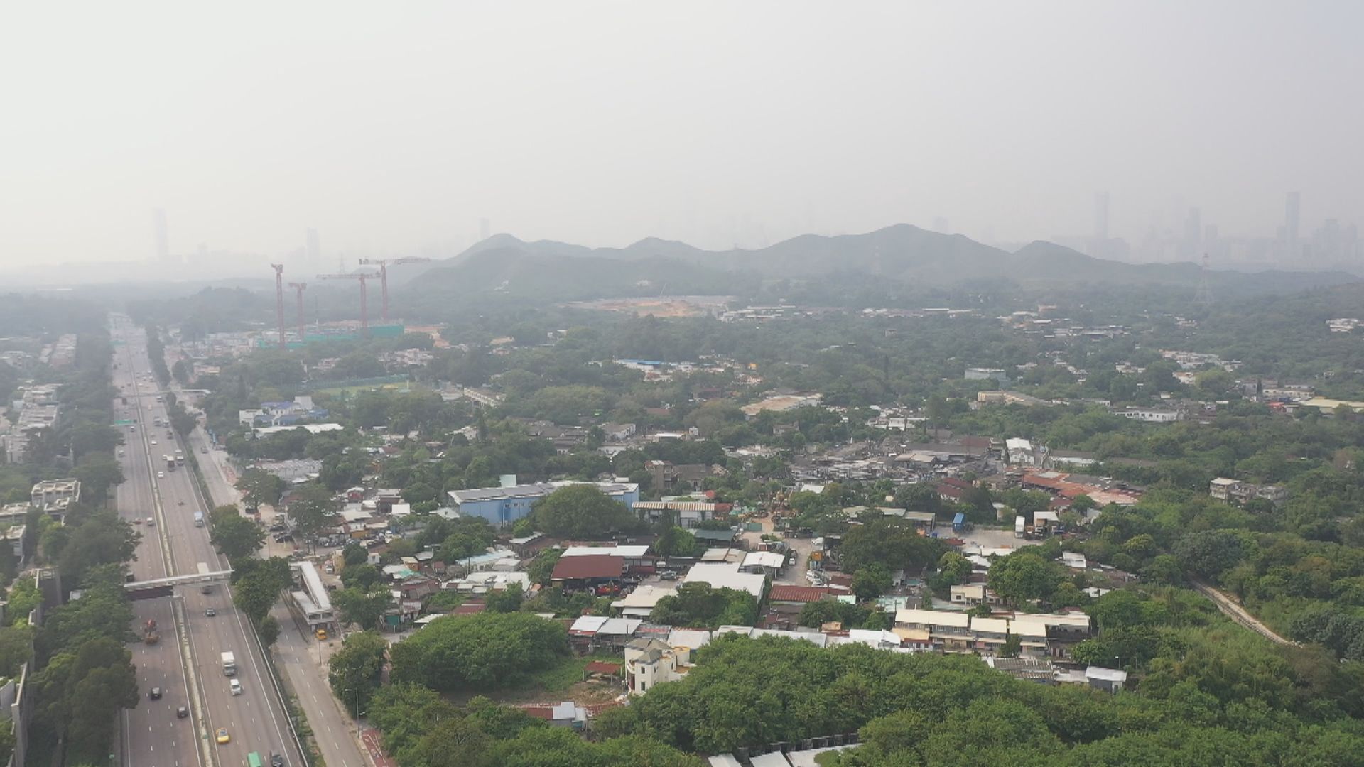 古洞北粉嶺北工程費用 發展局申請撥款325億