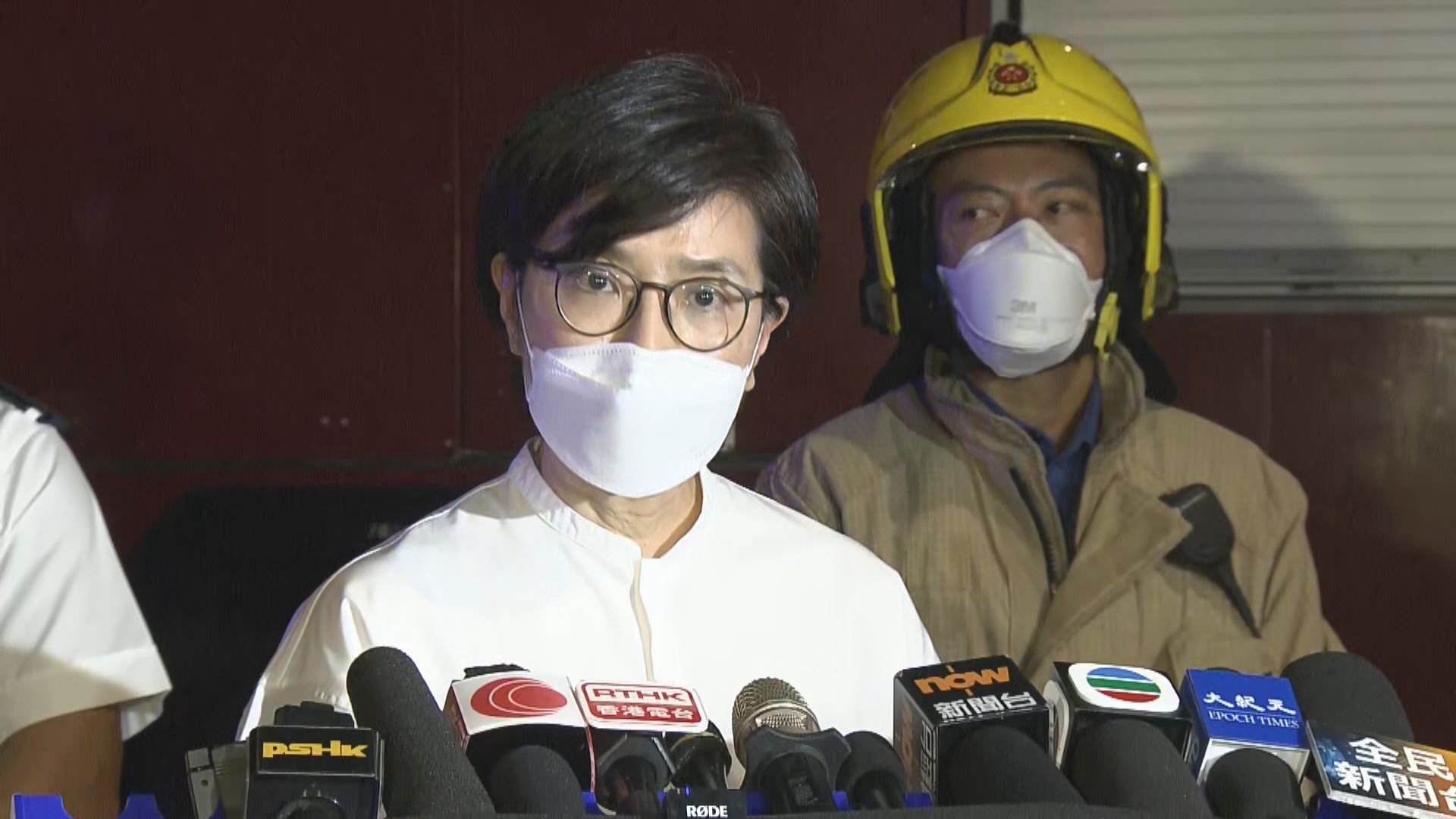 中電電纜橋火警影響16萬戶電力供應　尚有2萬戶供電待搶修