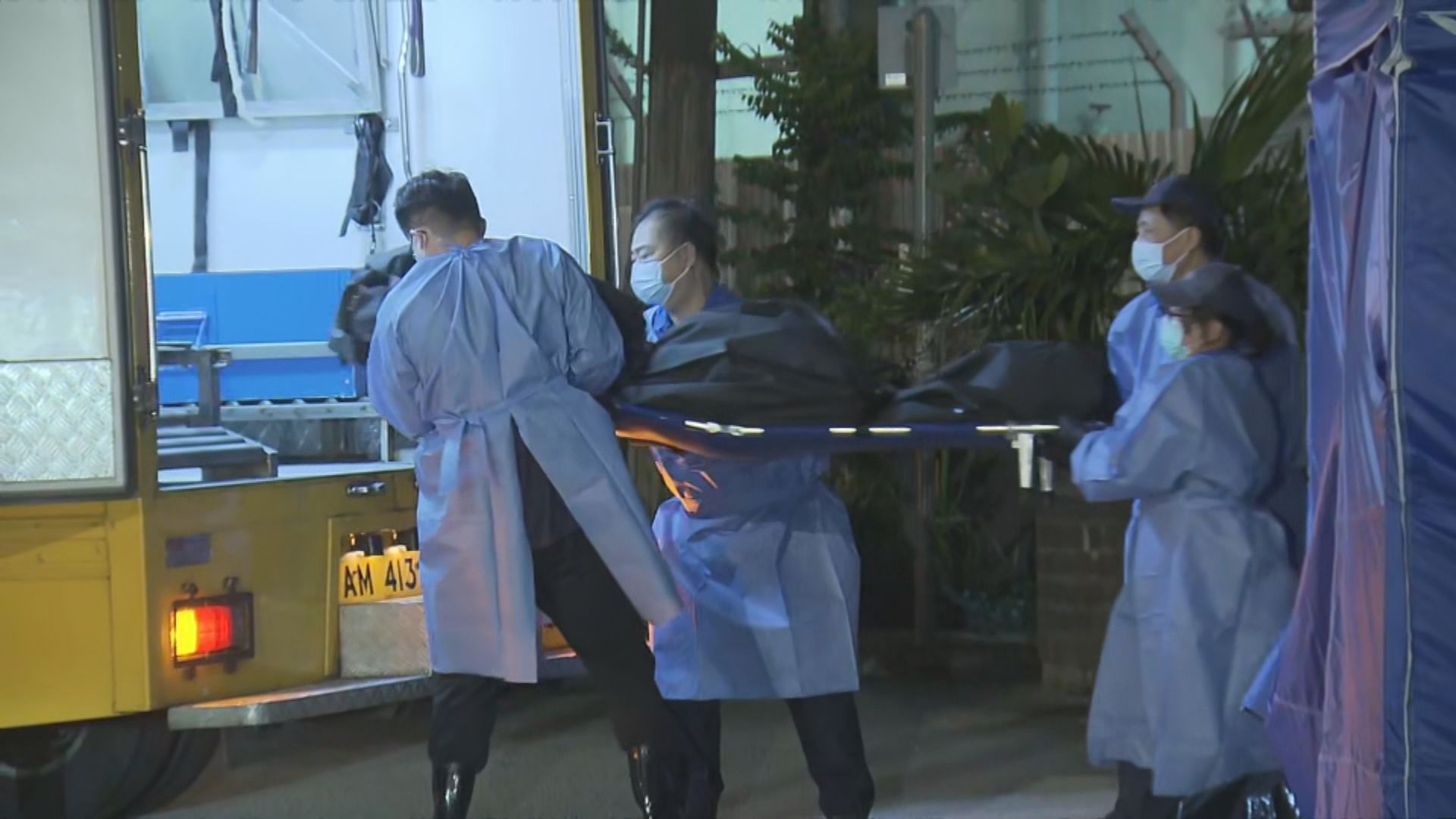 元朗謀殺案 警方指疑兇與死者有私人恩怨 已潛逃離港