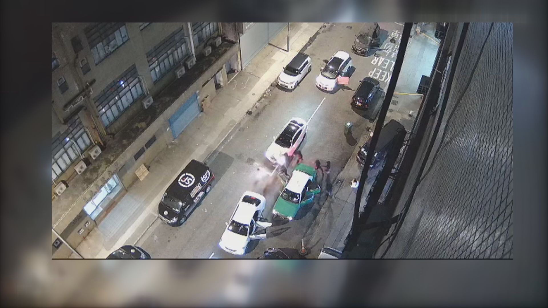 警再拘三男涉一月元朗謀殺案