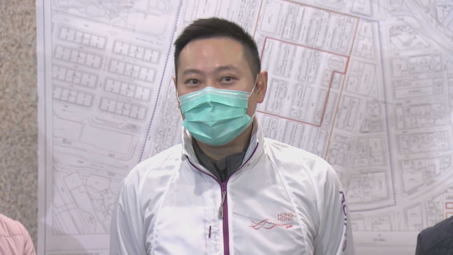 政府指視乎個別情況容許「受限區域」部分居民離開