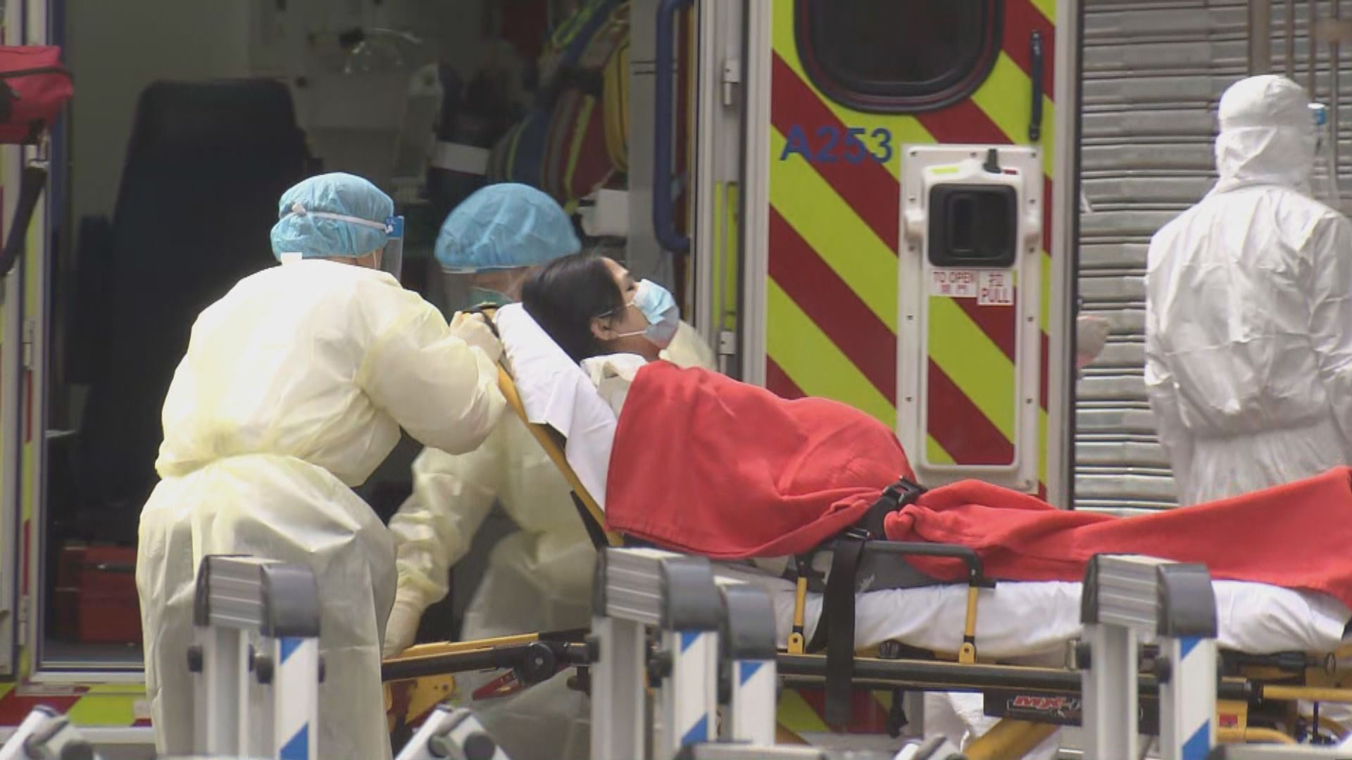 佐敦受限區域有人送院　有懷疑密切接觸者安排乘旅遊巴離開