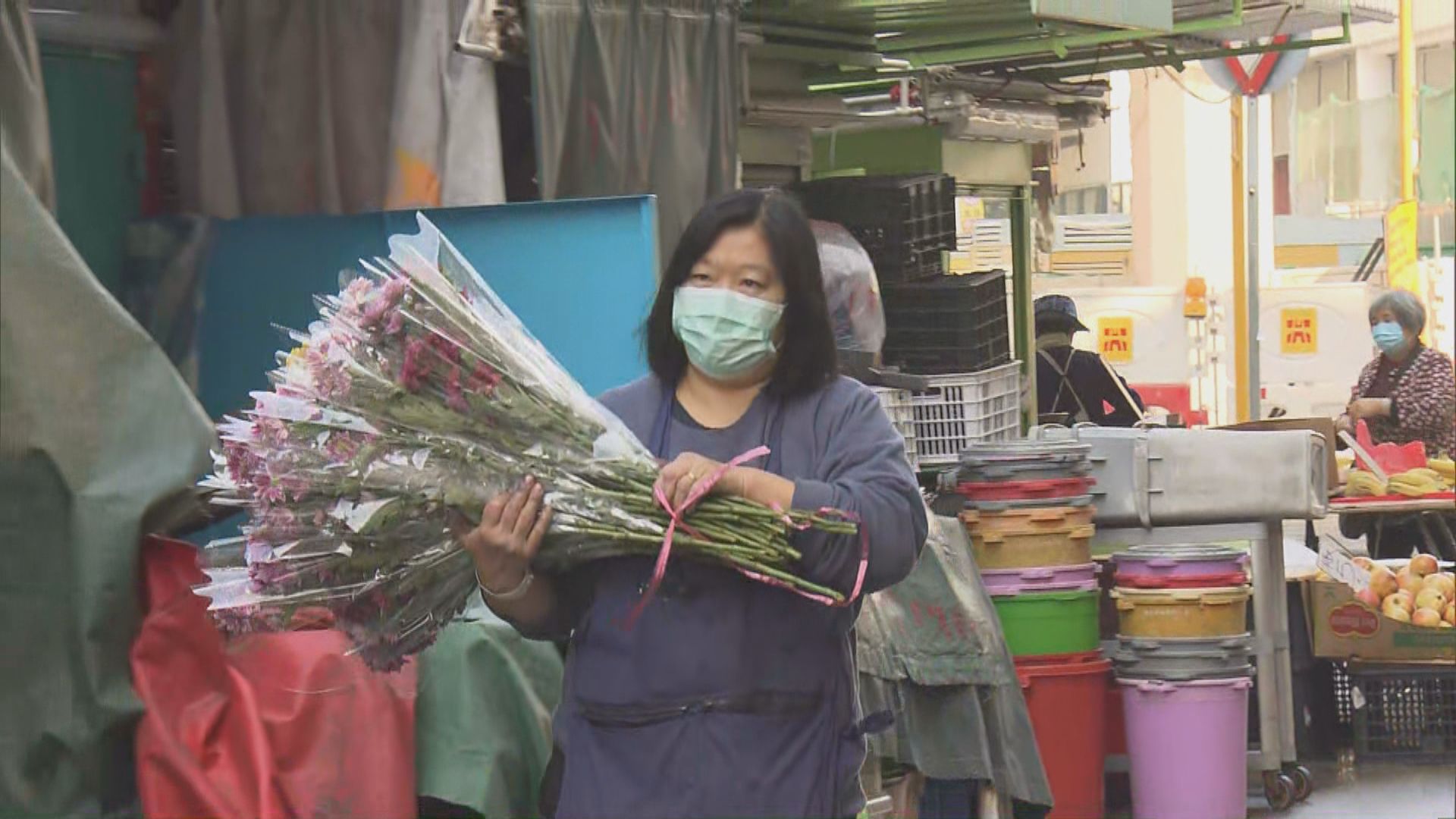 佐敦受限區域解封　有店主料市民消費信心不大減少入貨