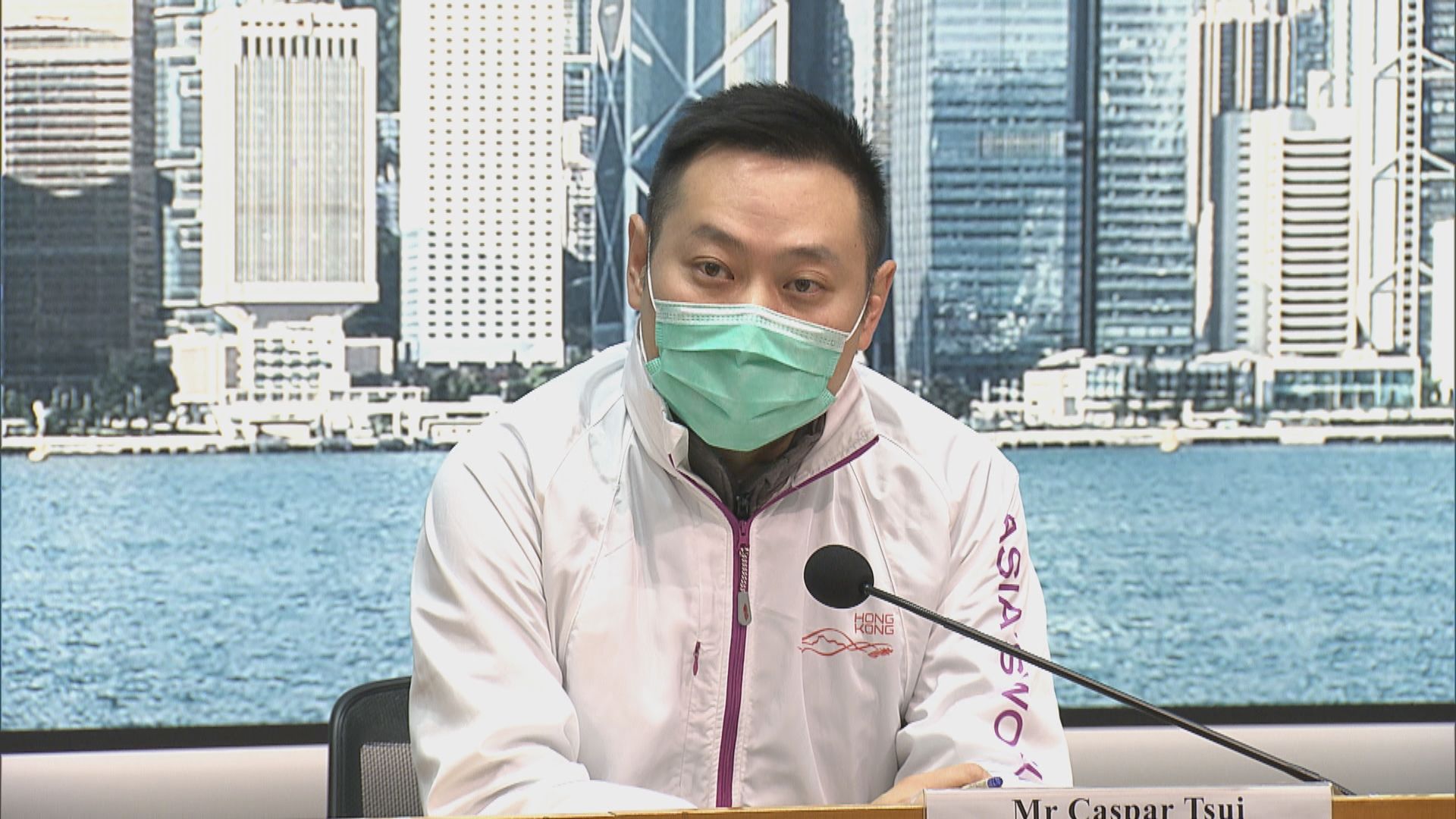 居民持陰性結果可離佐敦受限區域　檢測大致完成