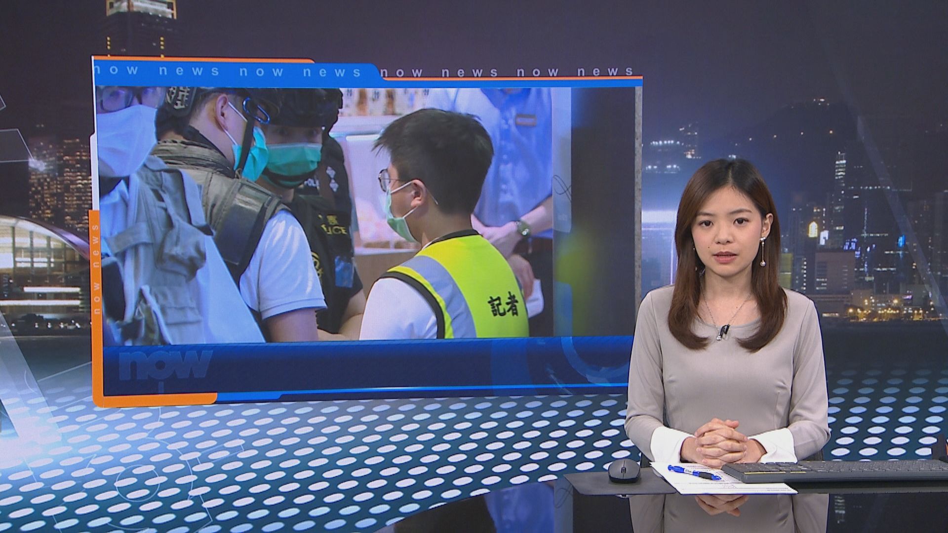 勞工處去信深學媒體跟進12歲學生記者採訪事件