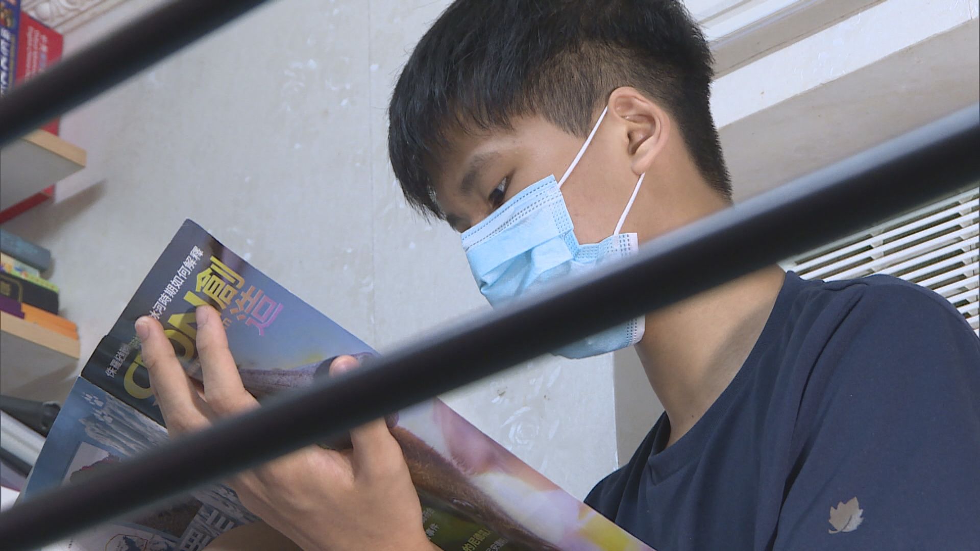 學生冀參加計劃增進球技和提升英文水平　組織協會建議計劃至少維持五年