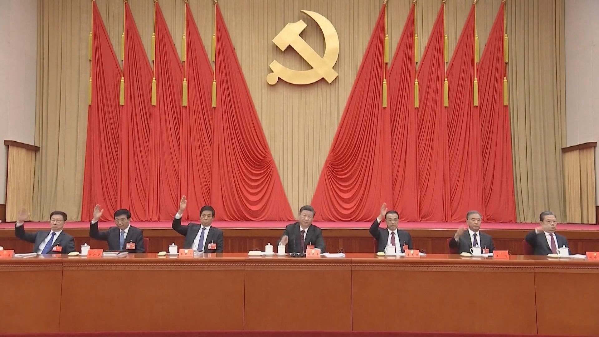 【2021年環球大事回顧】（一）