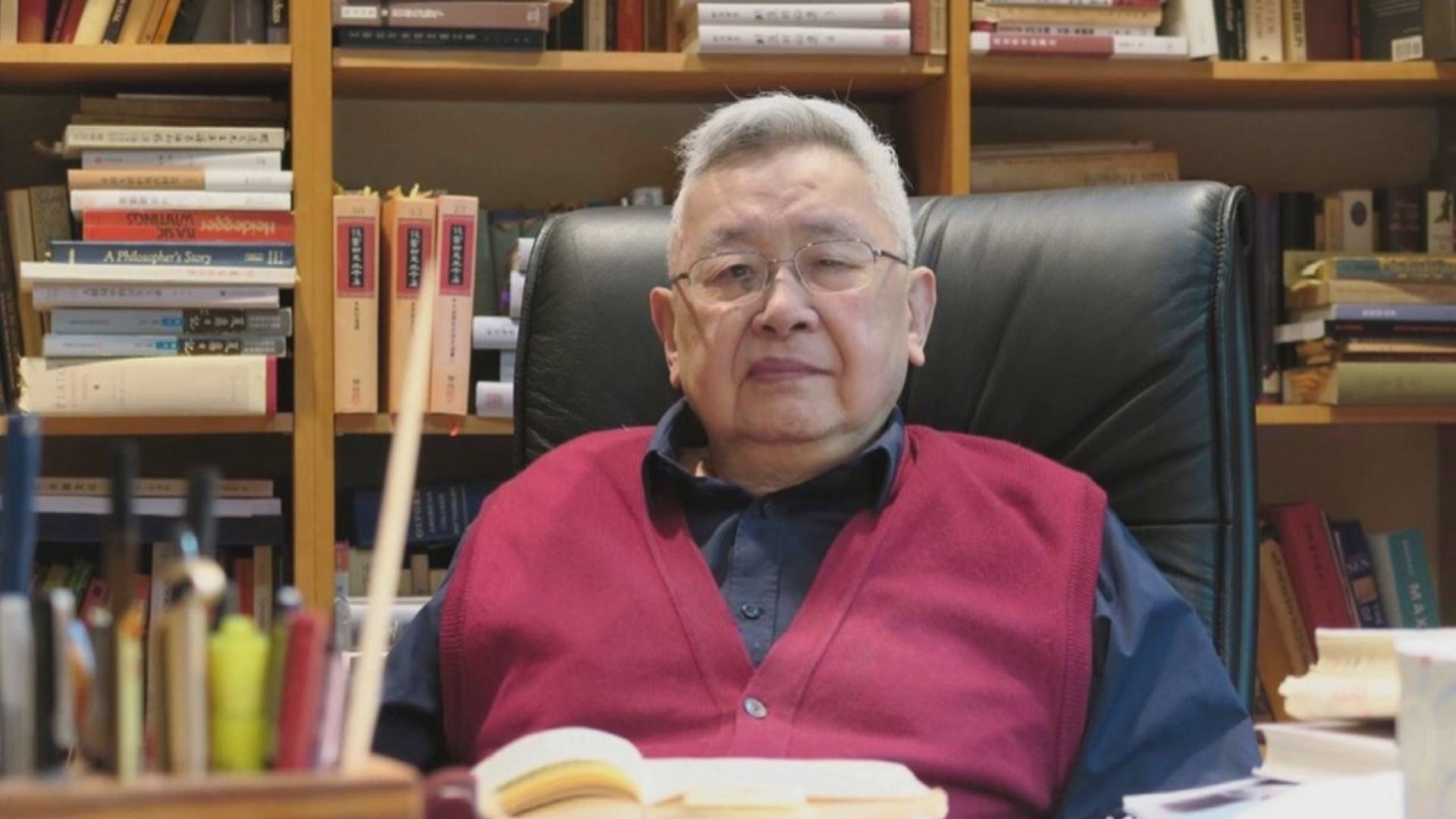 著名史學家余英時逝世　享年91歲