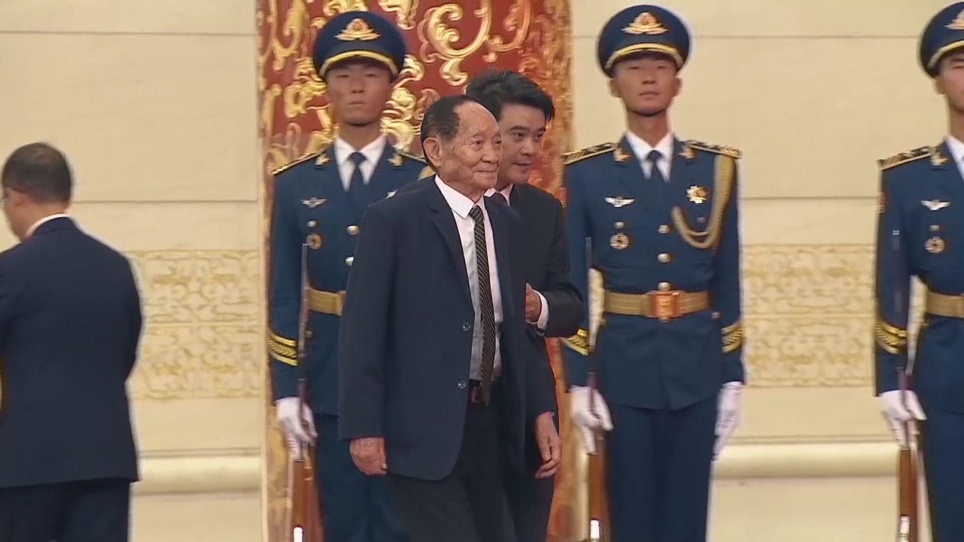 袁隆平遺體送別儀式明早長沙明陽山殯儀館舉行