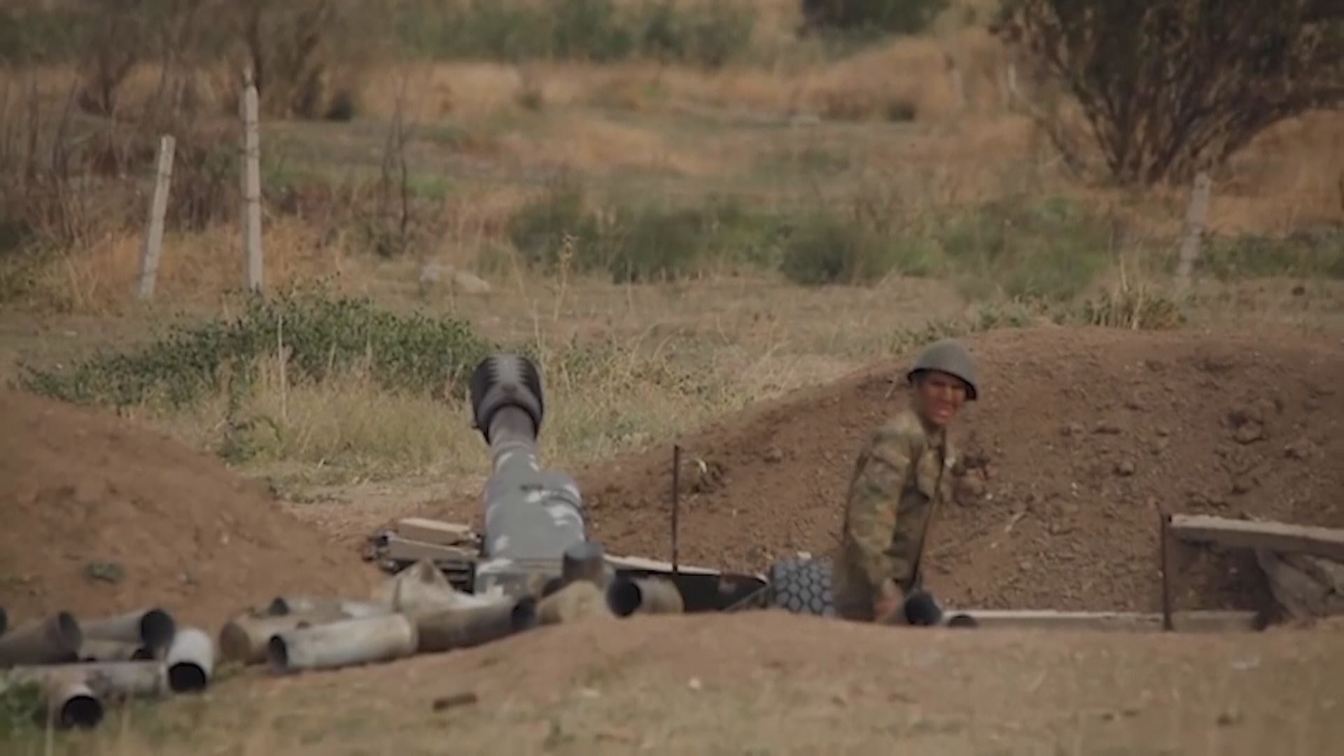 亞美尼亞阿塞拜疆邊境衝突持續　美俄促請各方立即停火