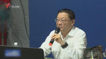 王偉中到廣州山泥傾瀉現場指揮救援工作　當局指14人被困　已救出8人中1人死亡