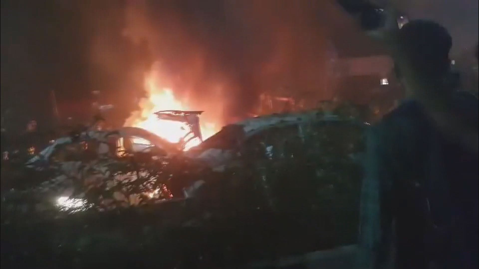 印度德里有汽車爆炸　據報造成10人死亡