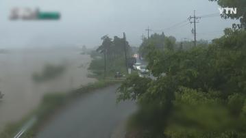 南韓連日暴雨最少二十多人死亡或失蹤