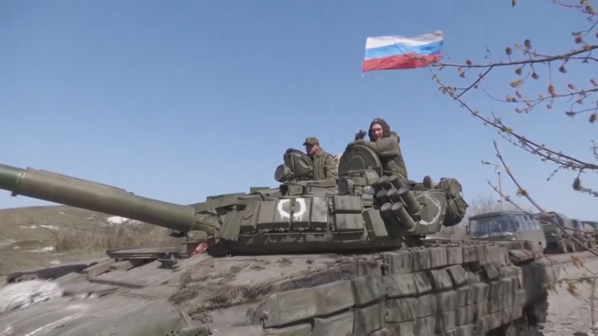 烏克蘭基輔等多個地方遭轟炸　烏方指俄軍加強襲擊烏東