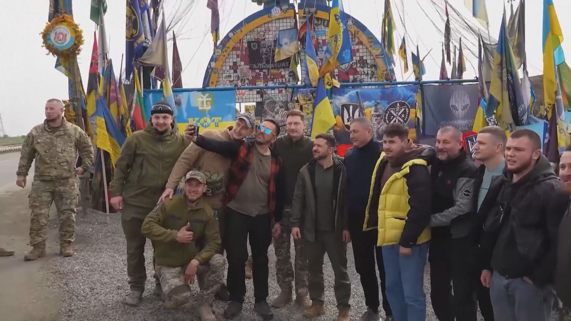 彭博：美國冀復活節前讓俄烏停火