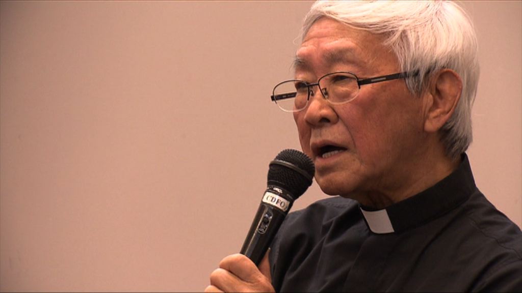 陳日君：知道言論惹爭議但不是混亂