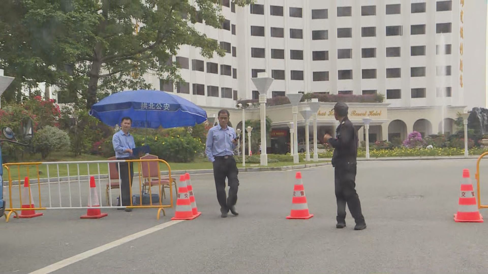 預料國家主席習近平會主持大橋開通儀式