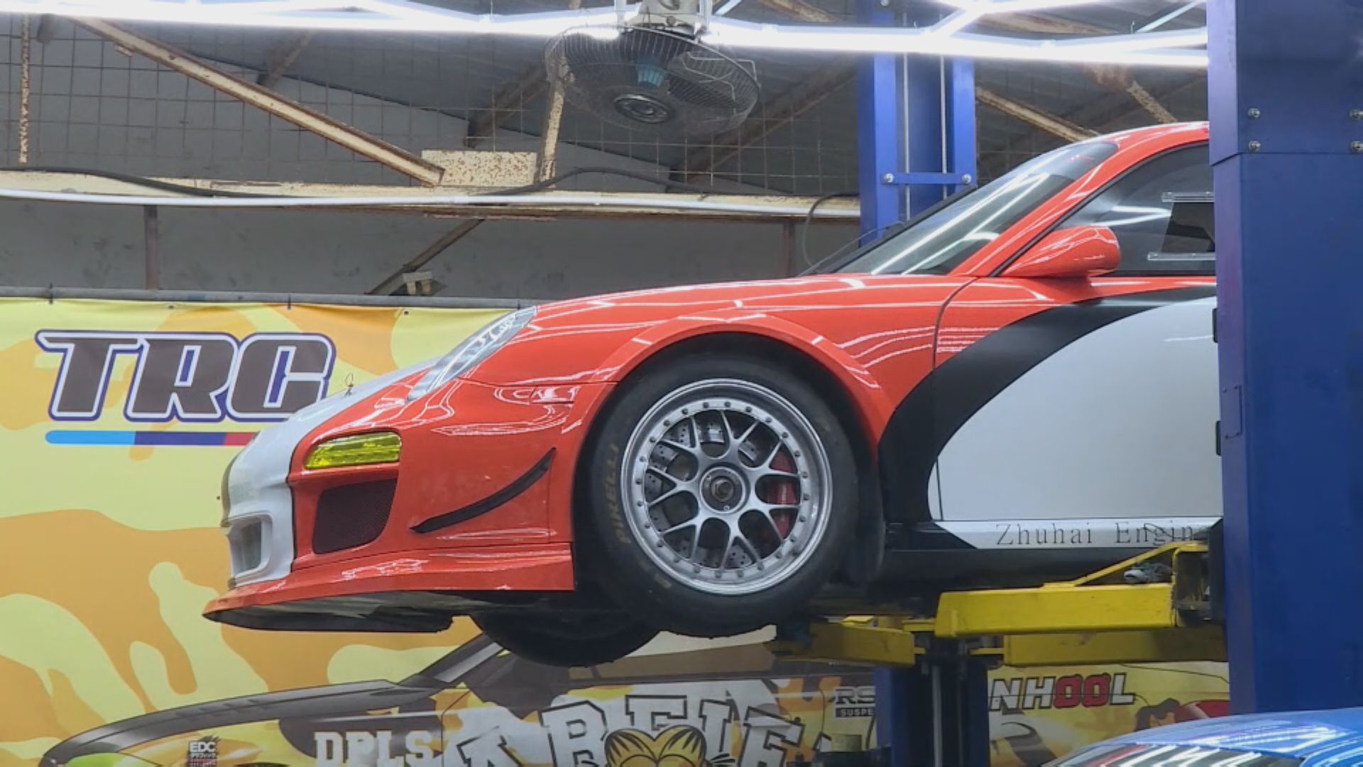 香港汽車會冀透過港車北上發展賽車運動