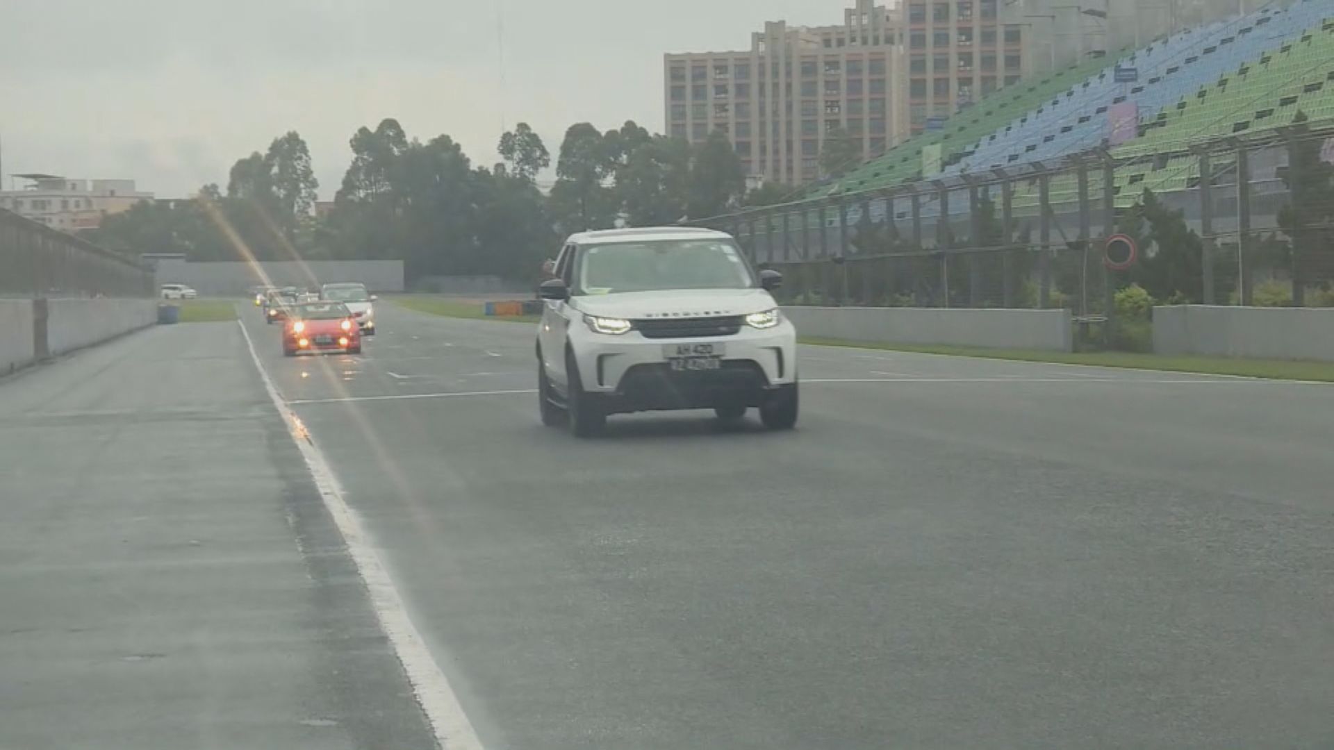 汽車會冀透過港車北上發展賽車運動