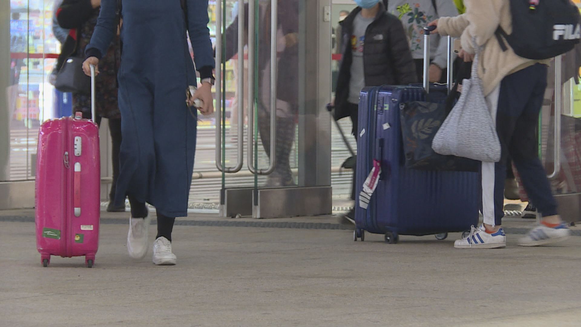 珠海新增一宗新冠病毒香港輸入個案