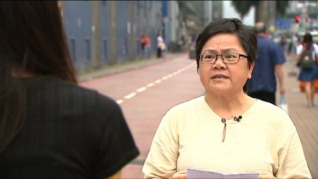 記協批評採訪張德江安排倒退