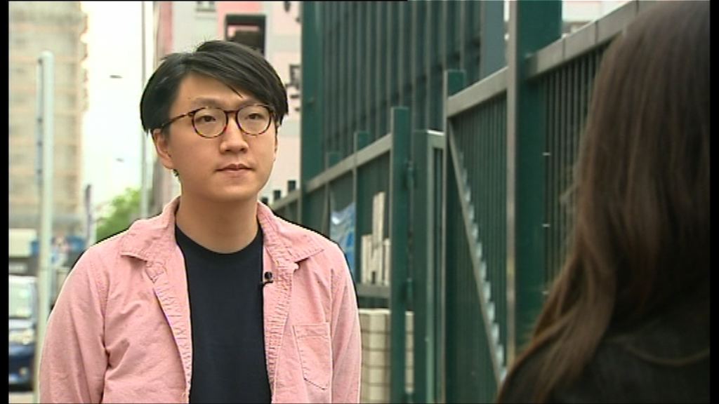 本民前不認為港獨欠民意支持