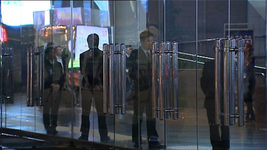 黎棟國：警方因應張德江訪港作出部署