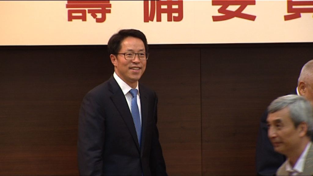 張曉明：一地兩檢對香港好處顯而易見